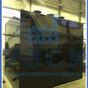 Бак по серии 5.904-43 А16В 101.000-08 для воды в Иркутске