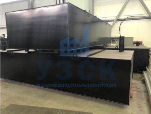 Бак для воды по серии 5.904-43 А16В в Иркутске