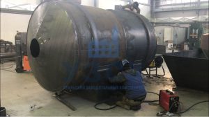 Бак дренажный в Иркутске