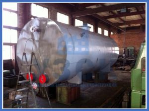 Емкость дренажная в Иркутске