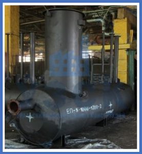 Емкость дренажная ЕП в Иркутске