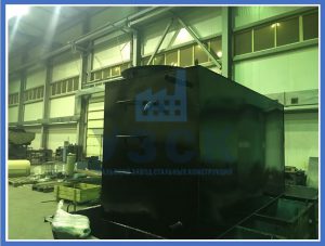 Бак дозатор пенооборазователя в Иркутске