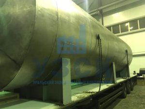 Резервуары РГС 60 м3 в Иркутске