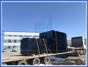 Бак для воды по серии 5.904-43 А16В в Иркутске