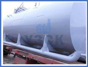 Емкость на санях 40м3 в Иркутске