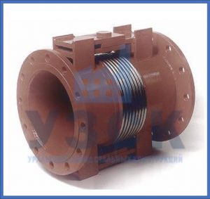 Компенсаторы сильфонные навесные угловые в Иркутске