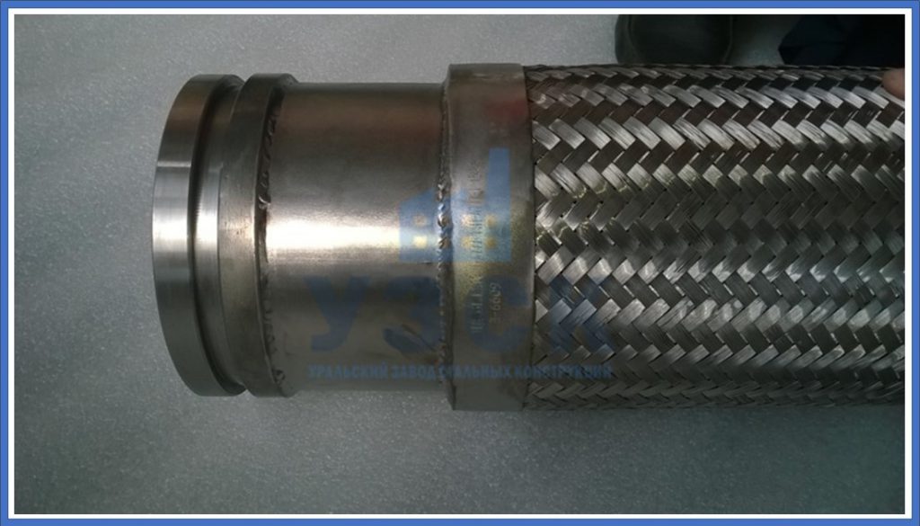 металлорукав, РГМ, рукав гибкий металлический в Иркутске