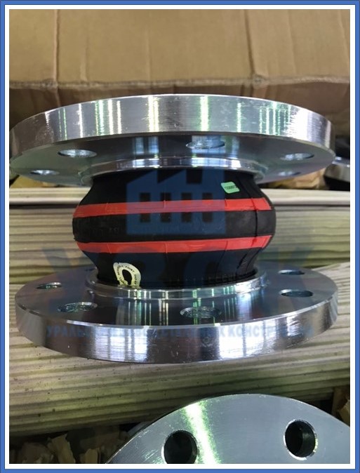 компенсатор резиновый фланцевый в Иркутске