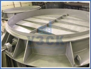 Клапаны ПГВУ, ОСТ, КЛК Ду 2800 от завода в Иркутске