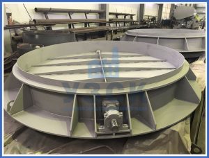 Клапаны ПГВУ, ОСТ, КЛК Ду 2800 от производителя в Иркутске