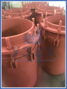 сальниковые компенсаторы Ду 150, Ду 200, Ду 250 в Иркутске