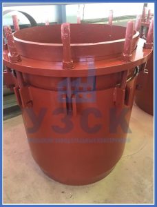 компенсатор сальниковый двухсторонний в Иркутске