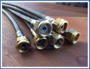 Металлорукав защитный гибкий стальной в Иркутске