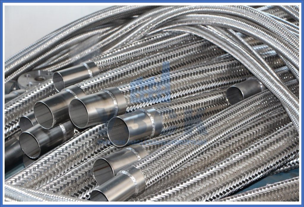 Металлорукава в Иркутске