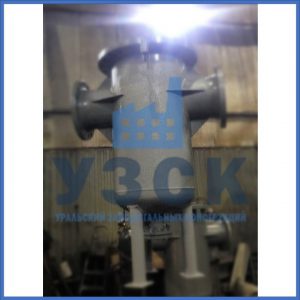 Фильтр сетчатый дренажный жидкостный СДЖ в Иркутске