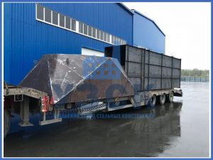 стальной газоход, дымоход стальной, газоходы прямоугольные стальные, круглый газоход в Иркутске