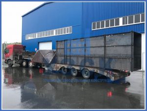 стальной газоход, дымоход стальной, газоходы прямоугольные стальные, круглый газоход в Иркутске