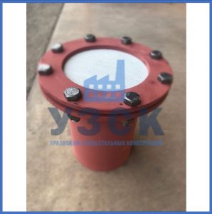 Клапан ПГВУ предохранительный, взрывной Ду 150, ОСТ 108.812.03-82 в Иркутске