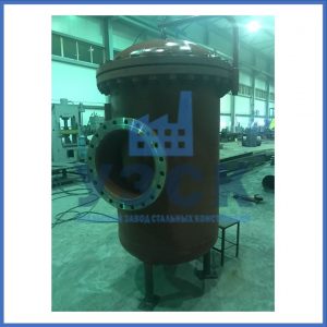 Купить фильтр СДЖ Ду 500, Ру 1,6 МПа в Иркутске