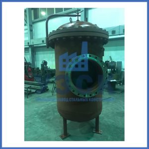 Купить фильтр СДЖ Ду 500, Ру 1,6 МПа в Иркутске