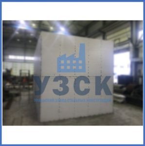 Купить бак из нержавеющей стали 50м3, 5.904-43 в Иркутске