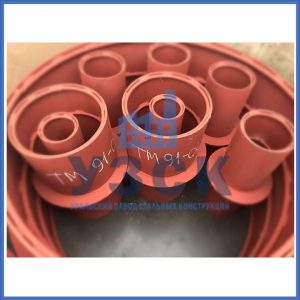 Купить сальники набивные ТМ Ду 80, Ду 100, Ду 250, Ду 600, Ду 1000 в Иркутске