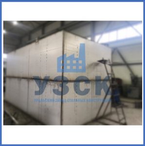 Купить бак из нержавеющей стали 50м3, 5.904-43 в Иркутске