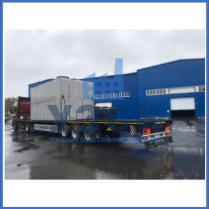 Купить бак из нержавеющей стали 50 м3 в Иркутске