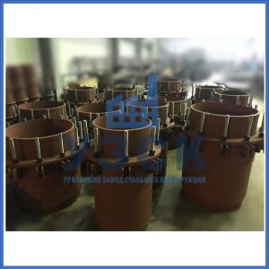 Купить сальниковые компенсаторы односторонние Ду 500, Ду 700, Ду 900 в Иркутске