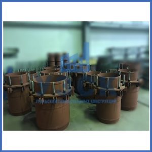 Купить сальниковые компенсаторы односторонние Ду 500, Ду 700, Ду 900 в Иркутске