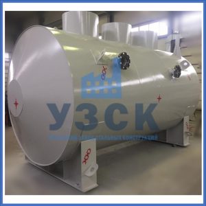 Купить ёмкость подземная 20 м3 ГКК-1-1-1-20-0,07-У в Иркутске