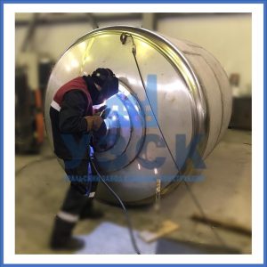 Купить баки и ёмкости из нержавеющей стали от завода УЗСК в Иркутске