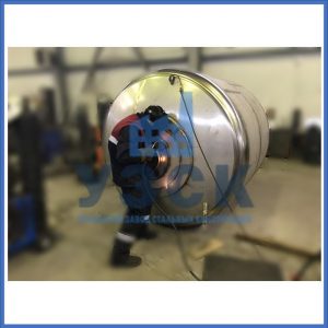 Купить ёмкости и баки из нержавеющей стали от завода УЗСК в Иркутске