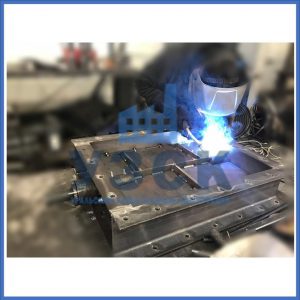 Производство клапанов ПГВУ прямоугольных в Иркутске