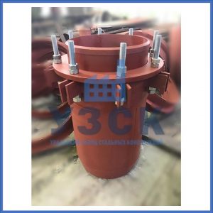 Купить сальниковые компенсаторы Ду 400, Ду 500, Ду 700, Ду 900 в Иркутске