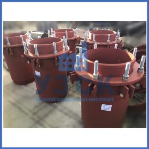 Купить сальниковые компенсаторы Ду 400, Ду 500, Ду 700, Ду 900 в Иркутске