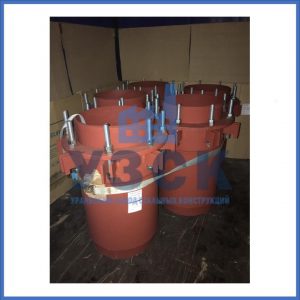 Купить сальниковые компенсаторы Ду 400, Ду 500, Ду 700, Ду 900 в Иркутске