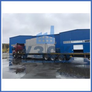 Купить бак из нержавеющей стали 50м3, 5.904-43 в Иркутске