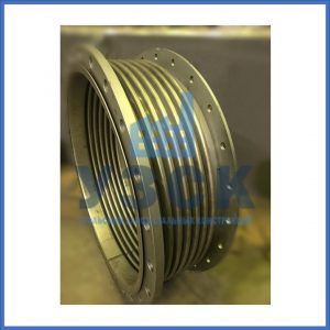 Купить компенсатор КСО сильфонный для отвода выхлопных газов от генератора, с вращающимся фланцем в Иркутске