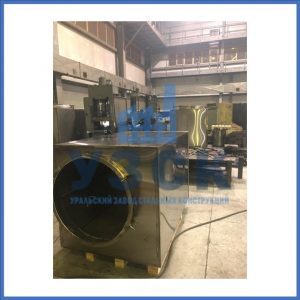 Бак конденсатный БК-38.00.000-11 объемом 1 м3