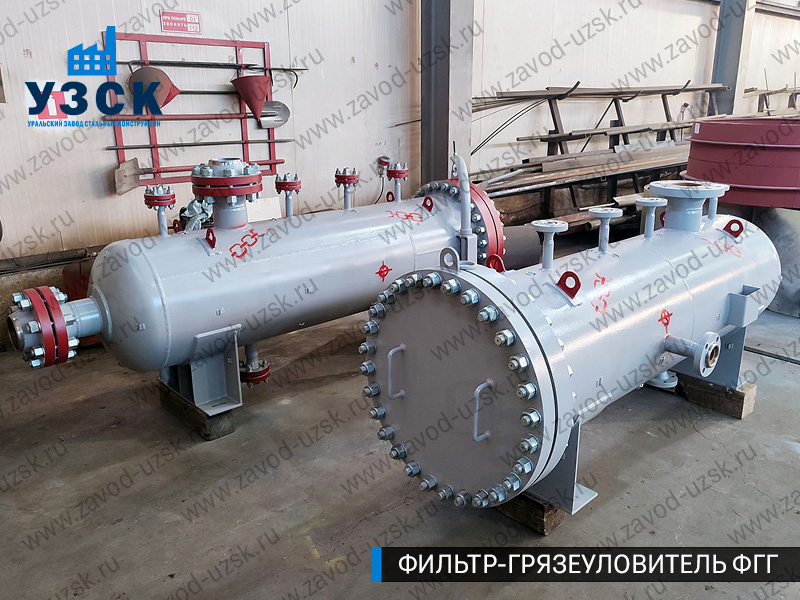 фото фильтра ФГГ-200 в Иркутске