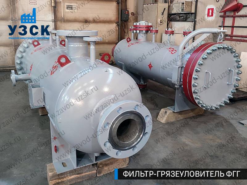 фото фильтра ФГГ-300 в Иркутске