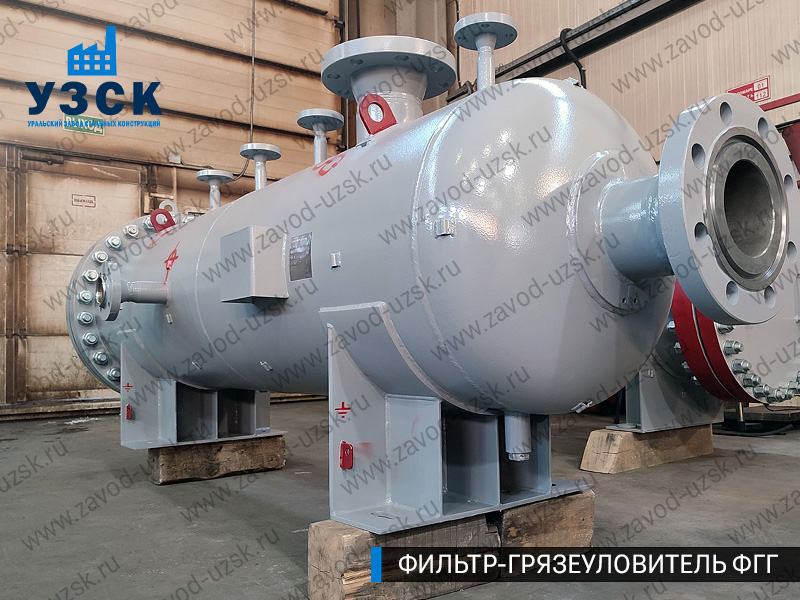 фото фильтра ФГГ-350 в Иркутске